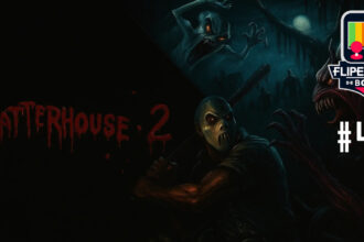 Fliperama de Boteco #491 - Splatterhouse 2