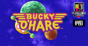 Fliperama de Boteco #493 - Bucky O'Hare (Arcade)