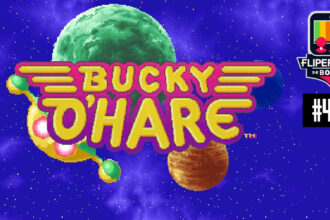 Fliperama de Boteco #493 - Bucky O'Hare (Arcade)