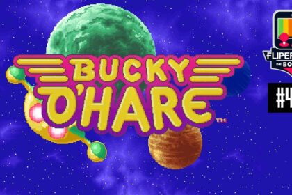 Fliperama de Boteco #493 - Bucky O'Hare (Arcade)