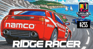 Fliperama de Boteco #255 - Ridge Racer (Arcade e Play 1)