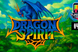 Fliperama de Boteco #497 - Dragon Spirit