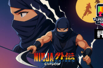 Fliperama de Boteco #498 - Ninja Gaiden Shadow (GB)