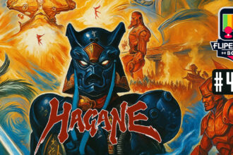 Fliperama de Boteco #496 - Hagane