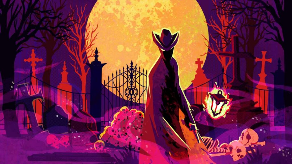 Análise: BloodRush: Undying Wish — Brutalidade Gótica