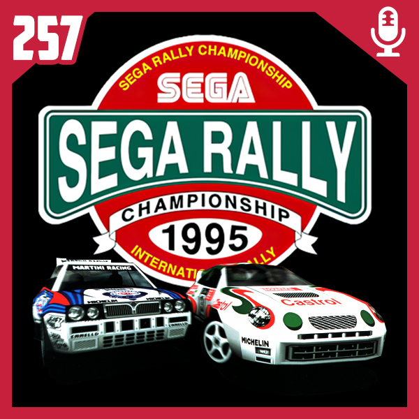 Fliperama de Boteco #257 – Sega Rally Championship