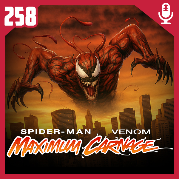 Fliperama de Boteco #258 – Spider-Man and Venom: Maximum Carnage