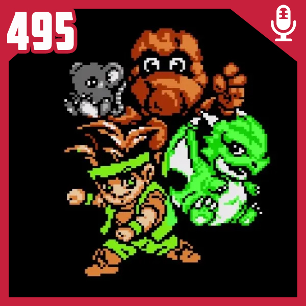 Fliperama de Boteco #495 – Little Samsom