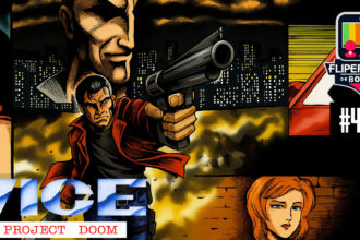 Fliperama de Boteco #499 - Vice: Project Doom