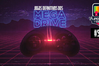 Fliperama de Boteco #501 - Jogos Definitivos do Mega Drive