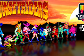 Fliperama de Boteco #502 - Sunset Riders