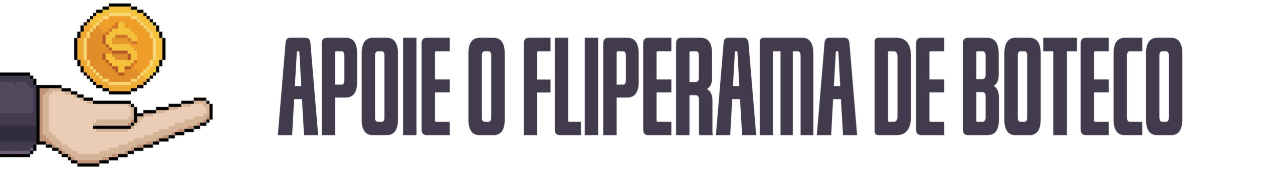 Apoia.se Fliperama de Boteco