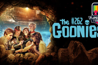 Fliperama de Boteco #262 - Os Goonies (O Filme)