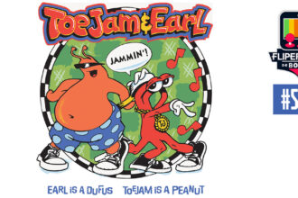 Fliperama de Boteco #505 - ToeJam & Earl