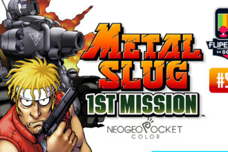 Fliperama de Boteco #507 - Metal Slug: 1st Mission