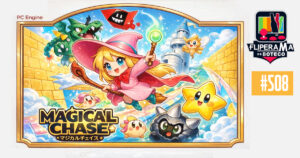 Fliperama de Boteco #508 - Magical Chase