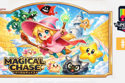 Fliperama de Boteco #508 - Magical Chase