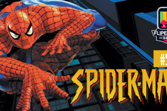 Fliperama de Boteco #510 - Spider-Man (2000)