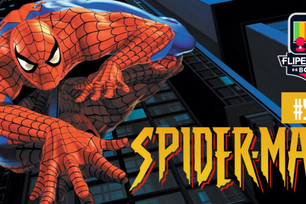 Fliperama de Boteco #510 - Spider-Man (2000)