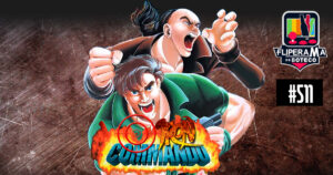 Fliperama de Boteco #511- Iron Commando: Koutetsu no Senshi