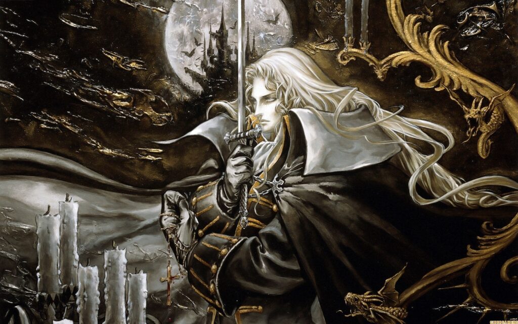 SNES também vai receber uma versão de Castlevania: Symphony of the Night