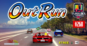 Fliperama de Boteco #268 - Out Run