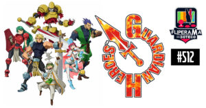 Fliperama de Boteco #512 - Guardian Heroes