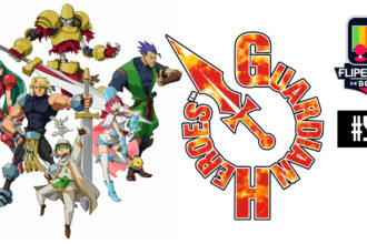 Fliperama de Boteco #512 - Guardian Heroes