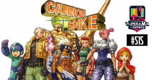 Fliperama de Boteco #515 - Cannon Spike