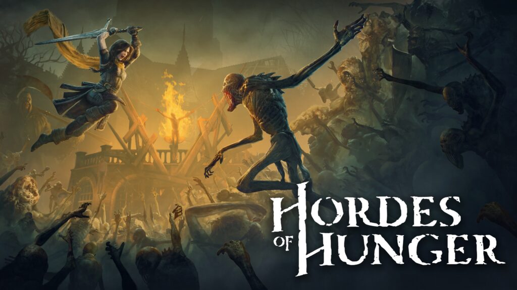 Hordes of Hunger: Sobreviver Nunca Foi Tão Intenso