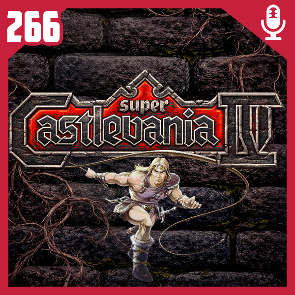 Fliperama de Boteco #266 – Super Castlevania IV