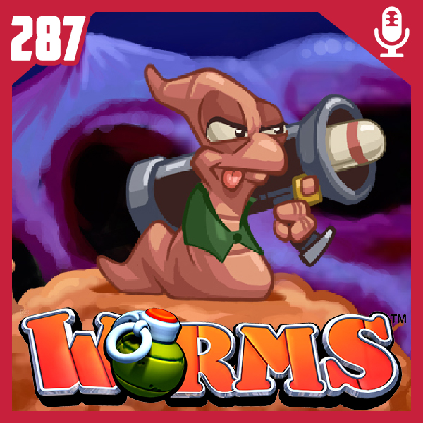 Fliperama de Boteco #287 – Worms