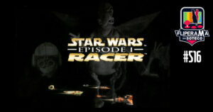 Fliperama de Boteco #516 - Star Wars Episode I: Racer