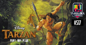 Fliperama de Boteco #517 - Disney's Tarzan