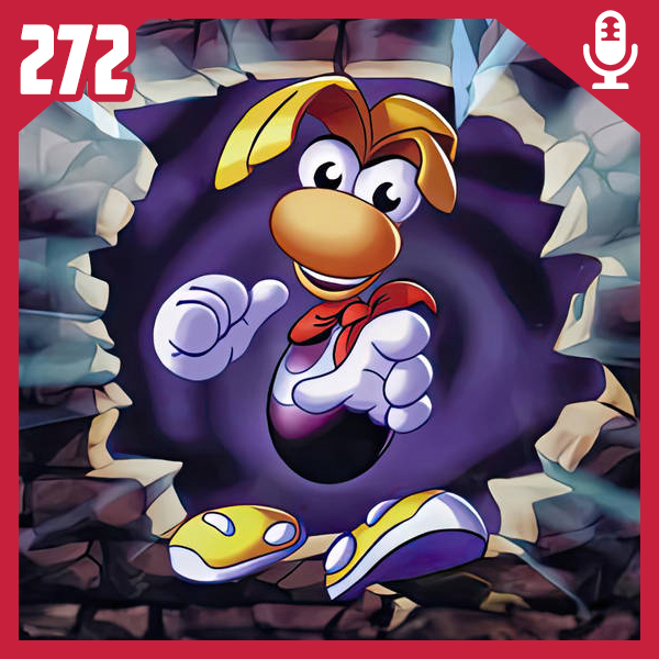 Fliperama de Boteco #272 – Rayman
