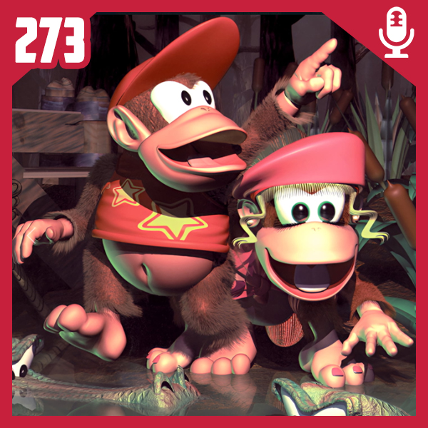 Fliperama de Boteco #273 – Donkey Kong Country 2: Diddy’s Kong Quest