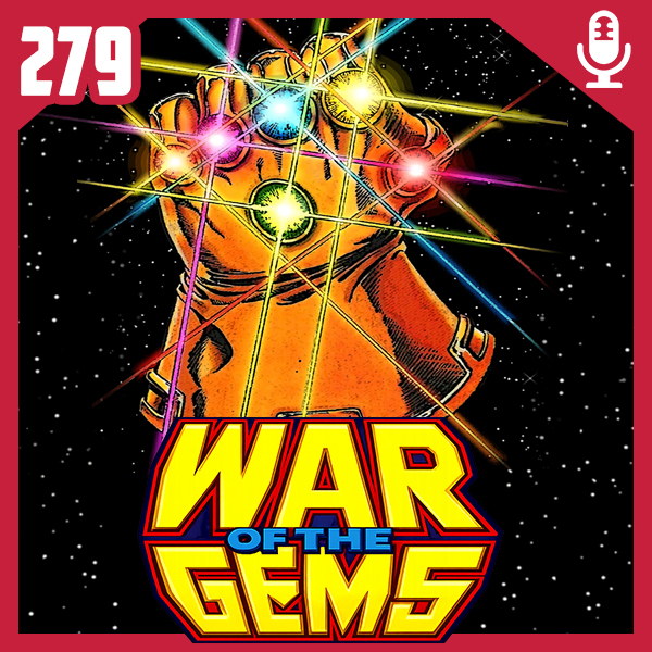 Fliperama de Boteco #279 – Marvel Super Heroes: War of The Gems