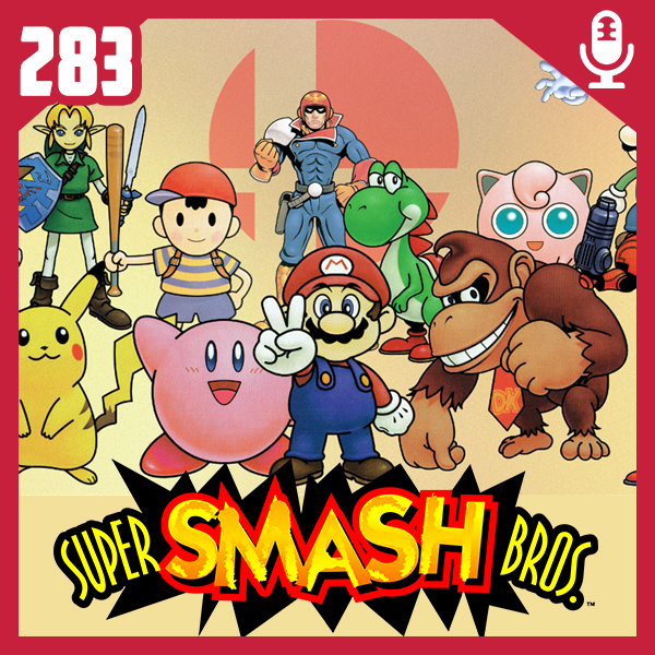 Fliperama de Boteco #283 – Super Smash Bros. (Nintendo 64)