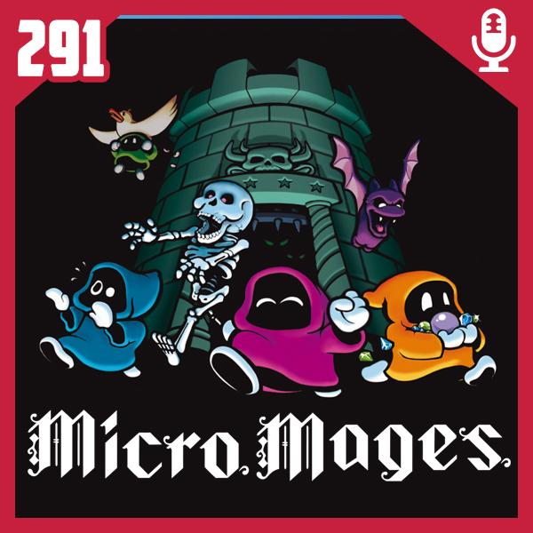 Fliperama de Boteco #291 – Micro Mages (NES)