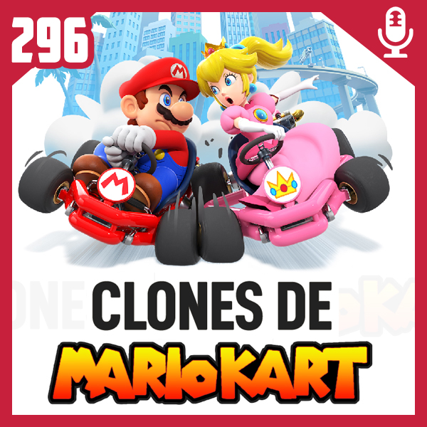 Fliperama de Boteco #296 – Clones de Mario Kart