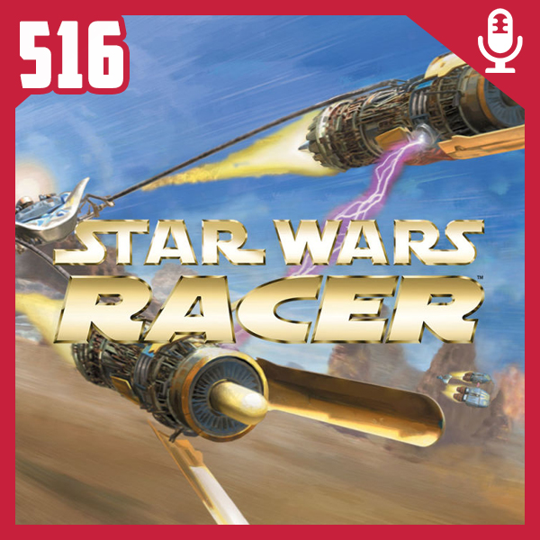 Fliperama de Boteco #516 – Star Wars Episode I: Racer