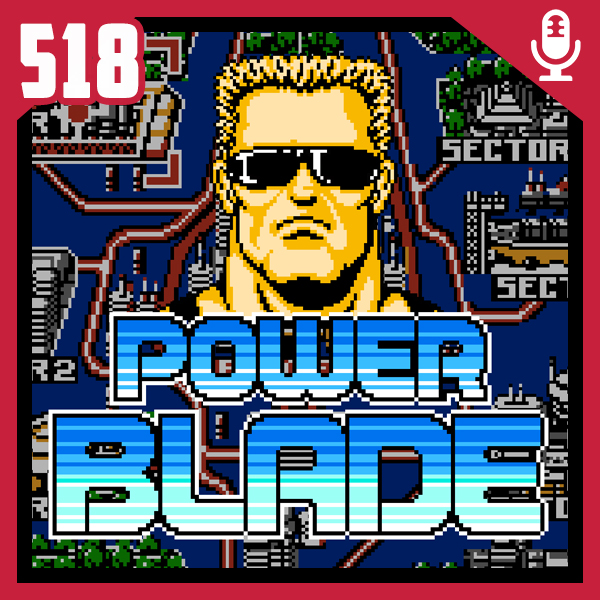 Fliperama de Boteco #518 – Power Blade