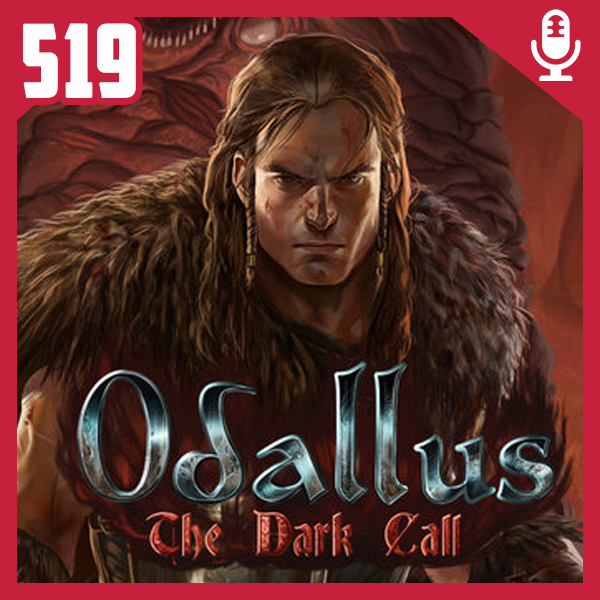 Fliperama de Boteco #519 – Odallus: The Dark Call