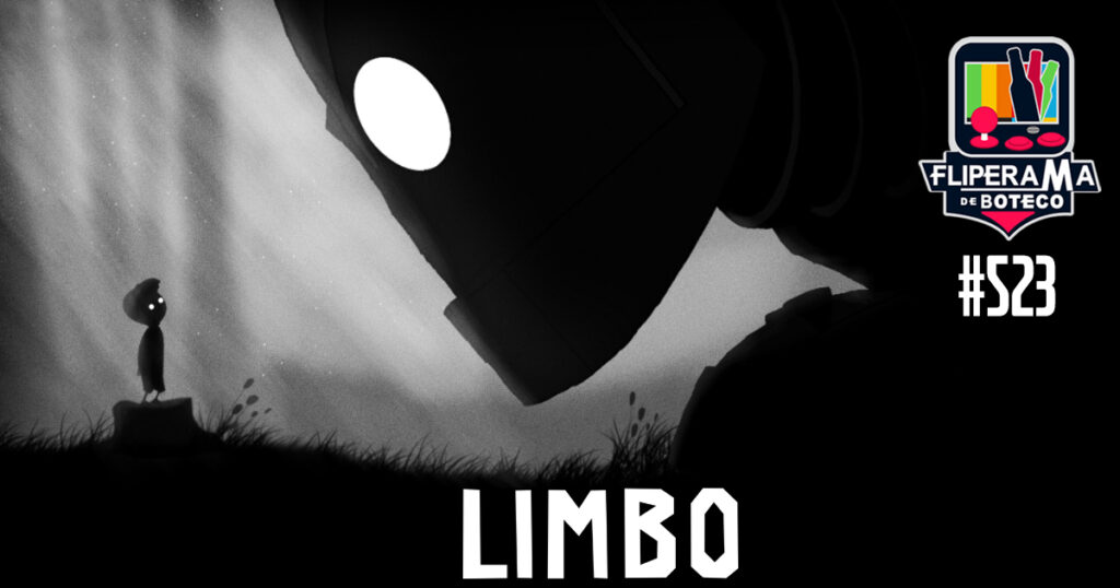 Fliperama de Boteco #523 - Limbo