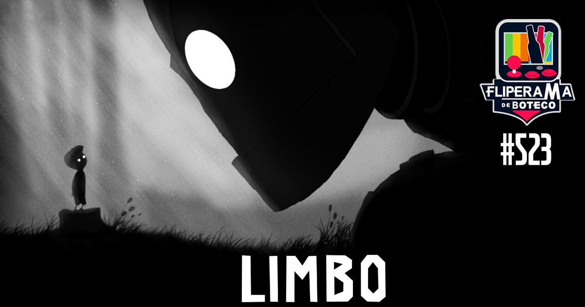 Fliperama de Boteco #523 - Limbo
