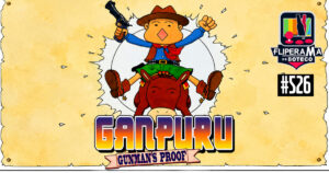 Fliperama de Boteco #526 - Gunple: Gunman's Proof
