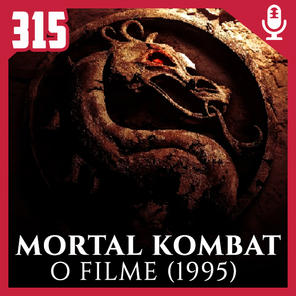 Fliperama de Boteco #315 – Mortal Kombat – O Filme (1995) episode artwork