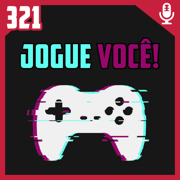 Fliperama de Boteco #321 – Jogando o Meu Jogo episode artwork