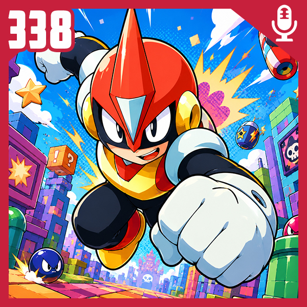 Fliperama de Boteco #338 – Pulseman episode artwork