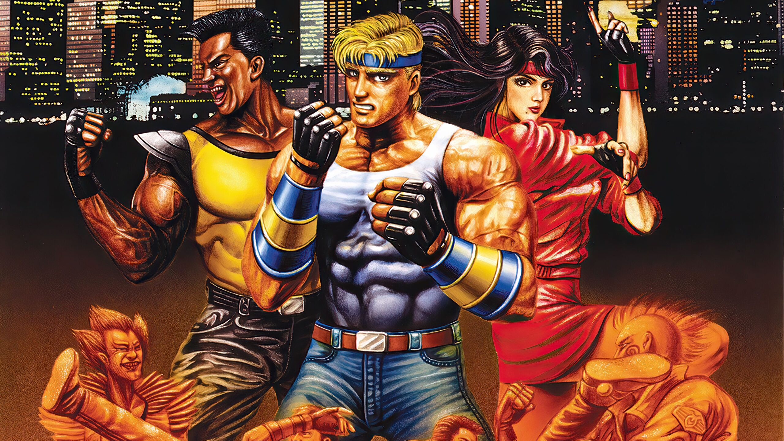 O filme de Streets of Rage finalmente voltou a avançar!